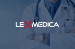 Lex Medica identyfikacja wizualna ulotki informacyjne papiery firmowe akcydensy projektowanie logo firmy nowoczesne responsywne strony internetowe Agencja brandingowa Moweli Creative Dąbrowa Górnicza, Katowice, Kraków, Wrocław, Warszawa