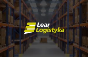 Projektowanie identyfikacji wizualnej dla firmy Lear Logistyka tworzenie logo strona internetowa Agencja brandingowa reklamowa Moweli Creative Dąbrowa Górnicza Katowice Kraków Wrocław Warszawa